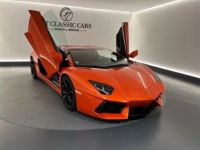 Lamborghini Aventador 6.5 V12 LP700-4 - <small></small> 299.900 € <small>TTC</small> - #42