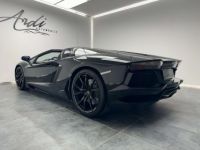 Lamborghini Aventador 6.5i V12 LP700-4 CARBON LIFT CAMERA AR GPS XENON - <small></small> 339.500 € <small>TTC</small> - #6