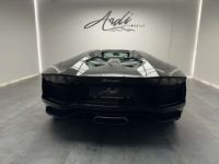 Lamborghini Aventador 6.5i V12 LP700-4 CARBON LIFT CAMERA AR GPS XENON - <small></small> 339.500 € <small>TTC</small> - #11