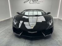 Lamborghini Aventador 6.5i V12 LP700-4 CARBON LIFT CAMERA AR GPS XENON - <small></small> 339.500 € <small>TTC</small> - #12