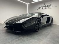 Lamborghini Aventador 6.5i V12 LP700-4 CARBON LIFT CAMERA AR GPS XENON - <small></small> 339.500 € <small>TTC</small> - #1