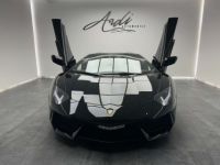 Lamborghini Aventador 6.5i V12 LP700-4 CARBON LIFT CAMERA AR GPS XENON - <small></small> 339.500 € <small>TTC</small> - #2