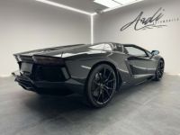 Lamborghini Aventador 6.5i V12 LP700-4 CARBON LIFT CAMERA AR GPS XENON - <small></small> 339.500 € <small>TTC</small> - #4