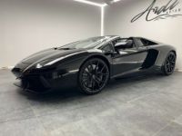 Lamborghini Aventador 6.5i V12 LP700-4 CARBON LIFT CAMERA AR GPS XENON - <small></small> 339.500 € <small>TTC</small> - #15