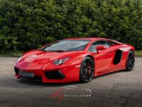 Lamborghini Aventador COUPE 6.5 V12 700 LP700-4 - Suivi Lamborghini - Carbone - Parfait état - Française - <small></small> 264.990 € <small>TTC</small> - #9