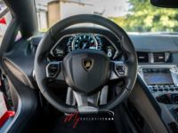 Lamborghini Aventador COUPE 6.5 V12 700 LP700-4 - Suivi Lamborghini - Carbone - Parfait état - Française - <small></small> 264.990 € <small>TTC</small> - #15