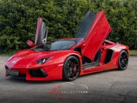 Lamborghini Aventador COUPE 6.5 V12 700 LP700-4 - Suivi Lamborghini - Carbone - Parfait état - Française - <small></small> 264.990 € <small>TTC</small> - #1