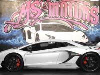 Lamborghini Aventador COUPE 6.5 V12 LP 770-4 SVJ - <small></small> 629.900 € <small>TTC</small> - #3