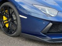Lamborghini Aventador Lamborghini Aventador Roadster - crédit 2700 euros par mois - kit extérieur DMC - échappement Capristo - <small></small> 319.990 € <small>TTC</small> - #2