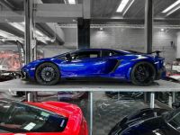 Lamborghini Aventador Lamborghini Aventador SV V12 750-4 – BLU SIDERIS – AD PERSONAM – 1 Of 600 - <small></small> 445.000 € <small>TTC</small> - #22