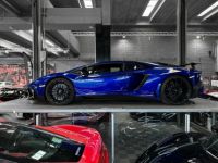 Lamborghini Aventador Lamborghini Aventador SV V12 750-4 – BLU SIDERIS – AD PERSONAM – 1 Of 600 - <small></small> 445.000 € <small>TTC</small> - #23