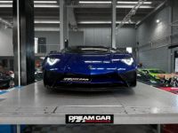 Lamborghini Aventador Lamborghini Aventador SV V12 750-4 – BLU SIDERIS – AD PERSONAM – 1 Of 600 - <small></small> 445.000 € <small>TTC</small> - #32