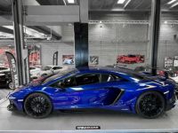 Lamborghini Aventador Lamborghini Aventador SV V12 750-4 – BLU SIDERIS – AD PERSONAM – 1 Of 600 - <small></small> 445.000 € <small>TTC</small> - #2