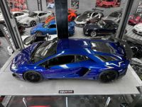 Lamborghini Aventador Lamborghini Aventador SV V12 750-4 – BLU SIDERIS – AD PERSONAM – 1 Of 600 - <small></small> 445.000 € <small>TTC</small> - #33