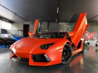 Lamborghini Aventador LIFT NAVI CUIR CAMERA GARANTIE 12 MOIS - <small></small> 236.900 € <small>TTC</small> - #5