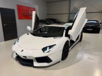 Lamborghini Aventador LP 700-4 LIFT PDC CAMERA CARBONE CERAMIQUE ENTRETIEN GARANTIE 12 MOIS - <small></small> 255.000 € <small>TTC</small> - #1