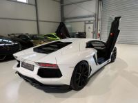 Lamborghini Aventador LP 700-4 LIFT PDC CAMERA CARBONE CERAMIQUE ENTRETIEN GARANTIE 12 MOIS - <small></small> 255.000 € <small>TTC</small> - #4