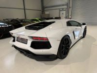 Lamborghini Aventador LP 700-4 LIFT PDC CAMERA CARBONE CERAMIQUE ENTRETIEN GARANTIE 12 MOIS - <small></small> 255.000 € <small>TTC</small> - #9