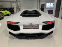 Lamborghini Aventador LP 700-4 LIFT PDC CAMERA CARBONE CERAMIQUE ENTRETIEN GARANTIE 12 MOIS - <small></small> 255.000 € <small>TTC</small> - #10