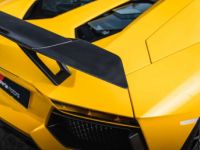 Lamborghini Aventador LP700-4 Roadster Akra Full Carbon 1st owner - <small></small> 341.900 € <small>TTC</small> - #10