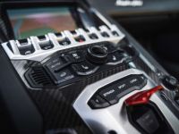 Lamborghini Aventador LP700-4 Roadster Akra Full Carbon 1st owner - <small></small> 341.900 € <small>TTC</small> - #21
