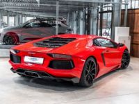Lamborghini Aventador LP700-4 V12 6.5 “Rosso Mars” - <small></small> 298.800 € <small>TTC</small> - #3