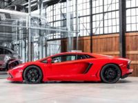 Lamborghini Aventador LP700-4 V12 6.5 “Rosso Mars” - <small></small> 298.800 € <small>TTC</small> - #7