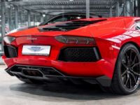 Lamborghini Aventador LP700-4 V12 6.5 “Rosso Mars” - <small></small> 298.800 € <small>TTC</small> - #11