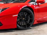 Lamborghini Aventador LP700-4 V12 6.5 “Rosso Mars” - <small></small> 298.800 € <small>TTC</small> - #19