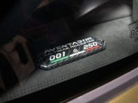 Lamborghini Aventador ROADSTER 6.5 V12 780 ULTIMAE - <small></small> 999.900 € <small>TTC</small> - #28