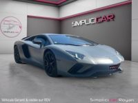 Lamborghini Aventador S 6.5 V12 GARANTIE 1 AN - <small></small> 389.990 € <small>TTC</small> - #1