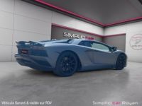 Lamborghini Aventador S 6.5 V12 GARANTIE 1 AN - <small></small> 389.990 € <small>TTC</small> - #5