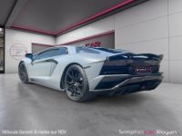 Lamborghini Aventador S 6.5 V12 GARANTIE 1 AN - <small></small> 389.990 € <small>TTC</small> - #3