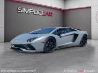 Lamborghini Aventador S 6.5 V12 GARANTIE 1 AN - <small></small> 389.990 € <small>TTC</small> - #4