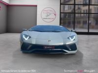 Lamborghini Aventador S 6.5 V12 GARANTIE 1 AN - <small></small> 389.990 € <small>TTC</small> - #8