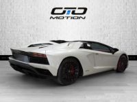 Lamborghini Aventador S Roadster 6.5 V12 740 - <small></small> 414.990 € <small>TTC</small> - #5