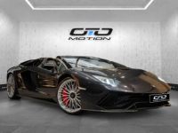 Lamborghini Aventador S Roadster 6.5 V12 740 - <small></small> 385.990 € <small>TTC</small> - #1