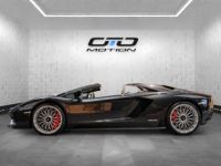 Lamborghini Aventador S Roadster 6.5 V12 740 - <small></small> 385.990 € <small>TTC</small> - #5