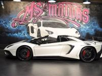 Lamborghini Aventador SV ROADSTER - <small></small> 549.000 € <small>TTC</small> - #3