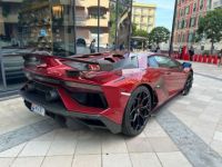 Lamborghini Aventador SVJ 6.5 V12 770 - <small></small> 595.900 € <small>TTC</small> - #4