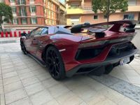 Lamborghini Aventador SVJ 6.5 V12 770 - <small></small> 595.900 € <small>TTC</small> - #5