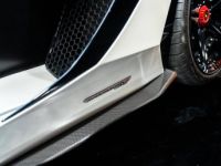 Lamborghini Aventador SVJ ROADSTER 6.5 V12 770 CH - <small></small> 679.900 € <small>TTC</small> - #26