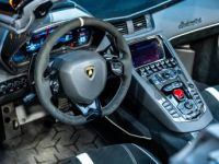 Lamborghini Aventador SVJ ROADSTER 6.5 V12 770 CH - <small></small> 679.900 € <small>TTC</small> - #31