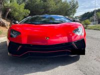 Lamborghini Aventador Ultimae Roadster LP780-4 - 3.500 Km - 1 Of 250 - <small></small> 749.900 € <small></small> - #3