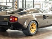 Lamborghini Countach 1985 LP5000 QV - <small></small> 814.900 € <small>TTC</small> - #4