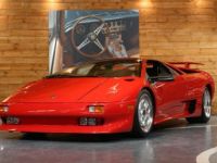 Lamborghini Diablo 5.7L / 5 287km / 1991 - <small></small> 280.000 € <small>TTC</small> - #1