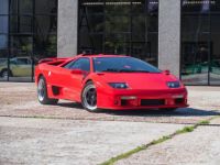 Lamborghini Diablo SV | ONE OF 346 ROSSO ALCANTARA - <small></small> 330.000 € <small>TTC</small> - #8