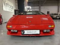 Lamborghini Diablo VT - <small></small> 269.750 € <small>TTC</small> - #5