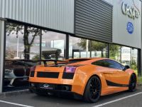 Lamborghini Gallardo COUPE 5.0 V10 530 SUPERLEGGERA E-GEAR - <small></small> 116.900 € <small>TTC</small> - #6