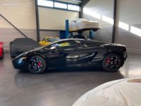 Lamborghini Gallardo Entretien Récent 500cv Full Black Intérieur Rouge ASPHALT MOTORS COLLECTION - <small></small> 89.900 € <small>TTC</small> - #2